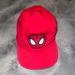Kids Spiderman Hat